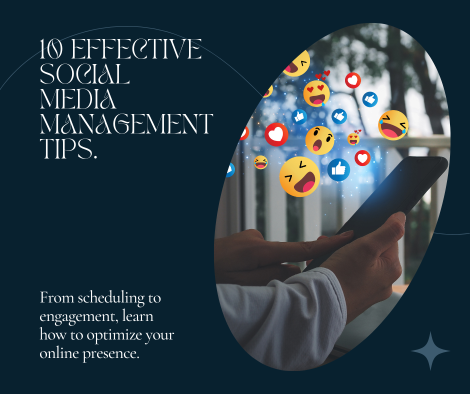 Effective Tips For Successful Social Media Management